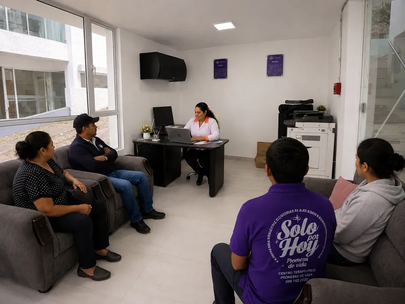 Promesa de Vida - Acompañamiento Terapéutico