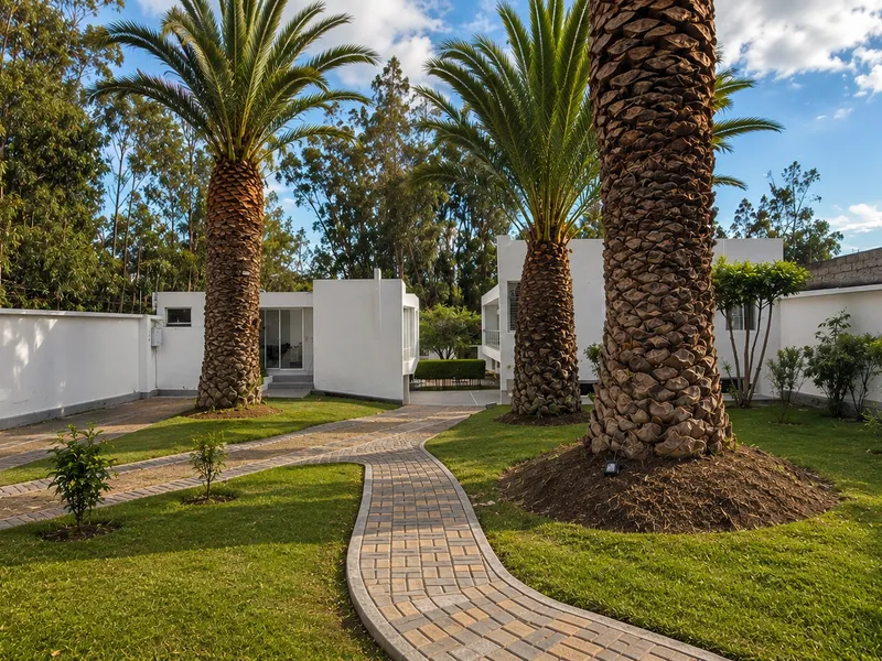 Promesa de Vida - Vista Exterior del Santuario