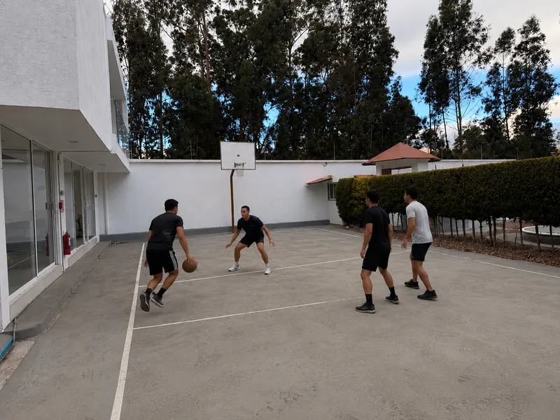 Promesa de Vida - Dinámicas Recreativas y Deporte